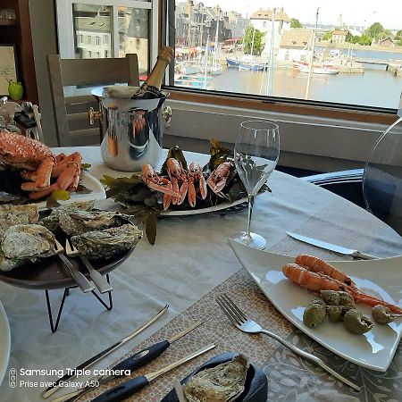 Ancre Marine Apartman Honfleur Kültér fotó