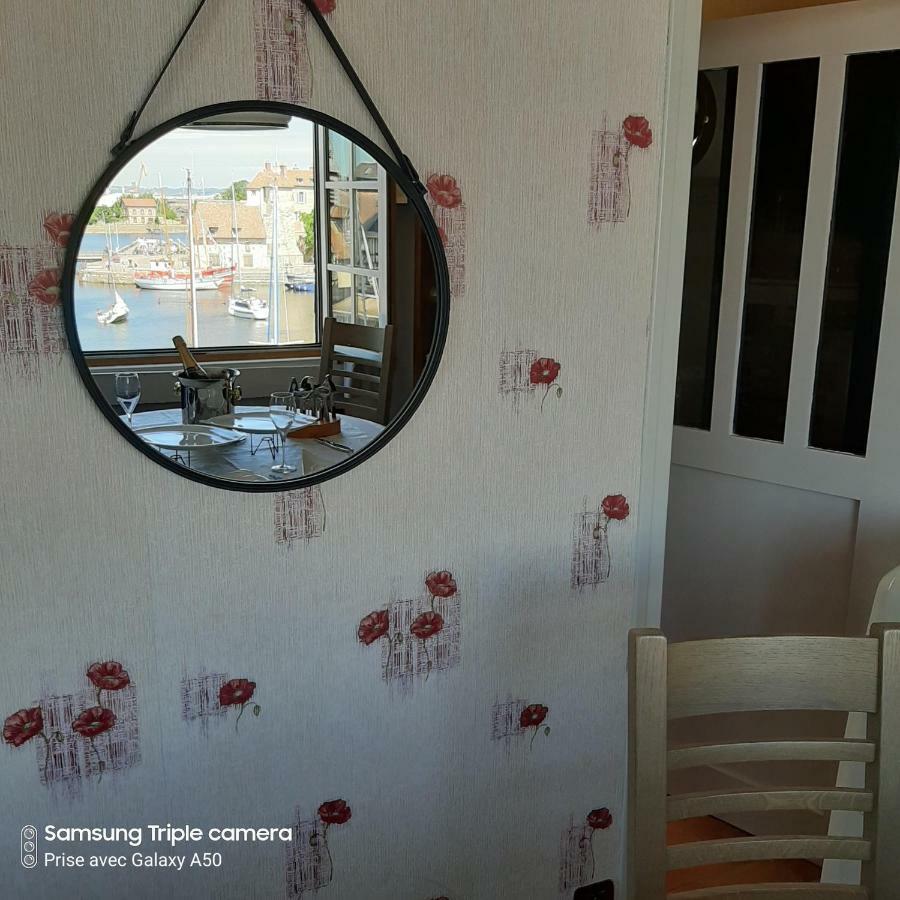Ancre Marine Apartman Honfleur Kültér fotó