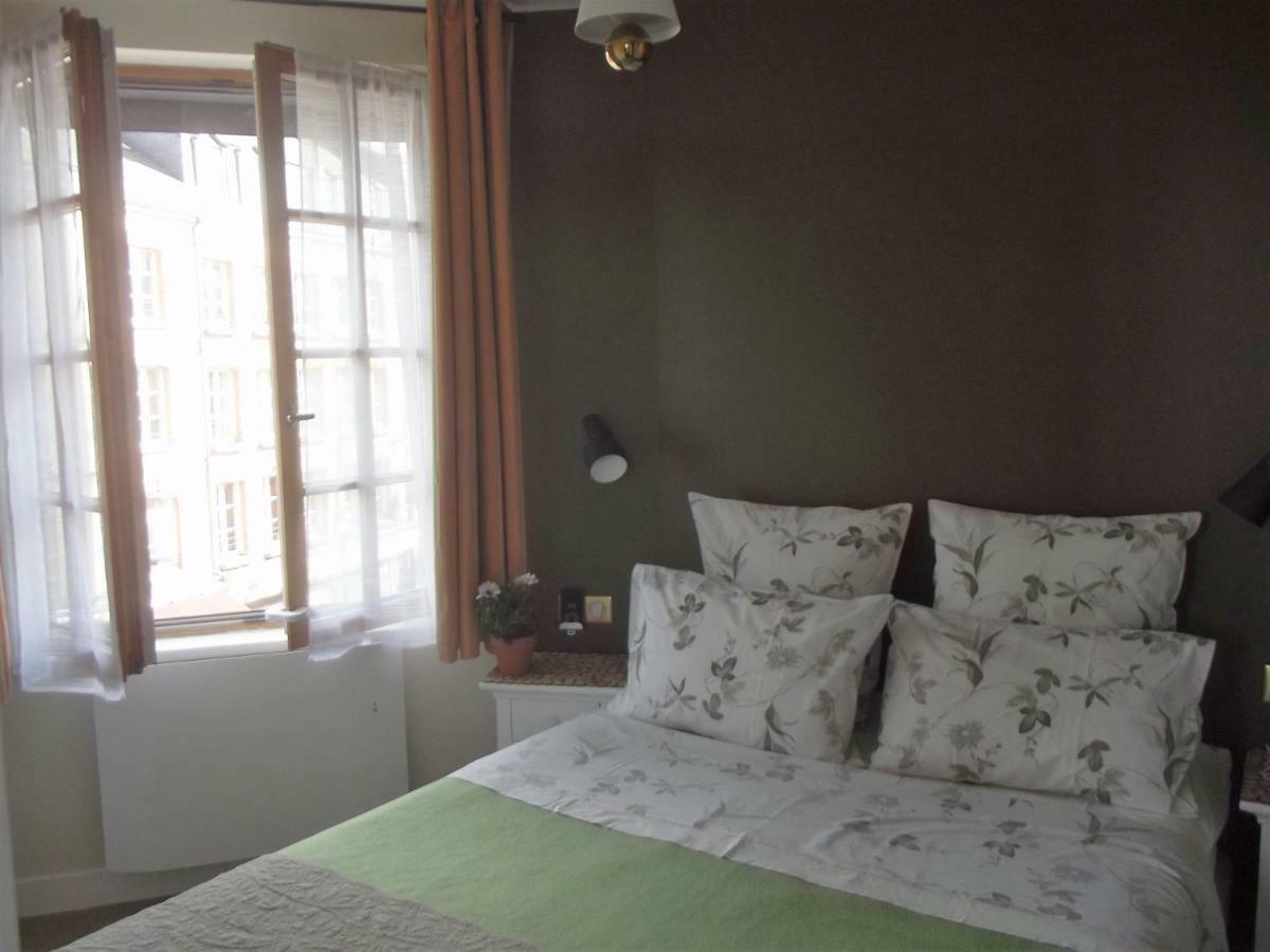 Ancre Marine Apartman Honfleur Kültér fotó