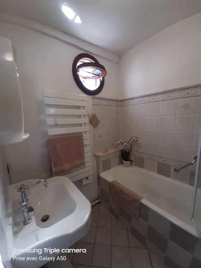 Ancre Marine Apartman Honfleur Kültér fotó